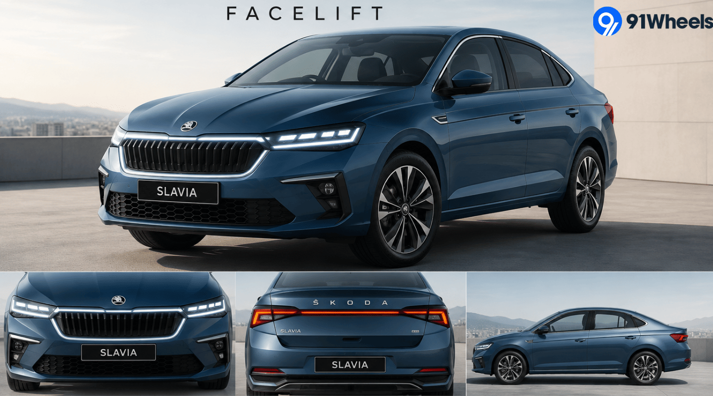 Skoda Slavia